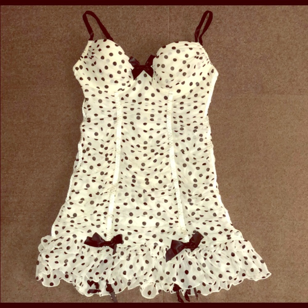 Victoria’s Secret Bustier